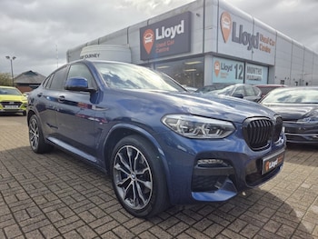 Used BMW X4 2019 for sale - 78053241: Photo