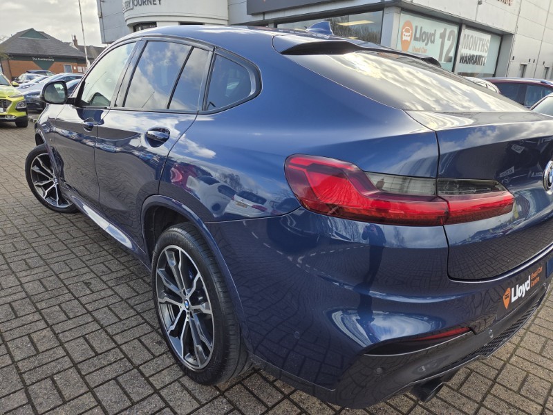 Used BMW X4 2019 for sale - 78053241: Photo 46
