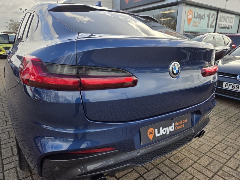 Used BMW X4 2019 for sale - 78053241: Photo 47