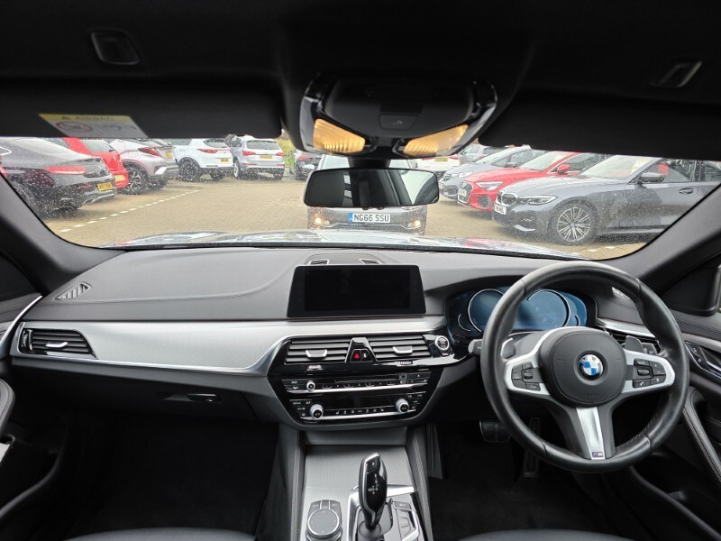 Used BMW 5 Series 2018 for sale - 76982036: Photo 11