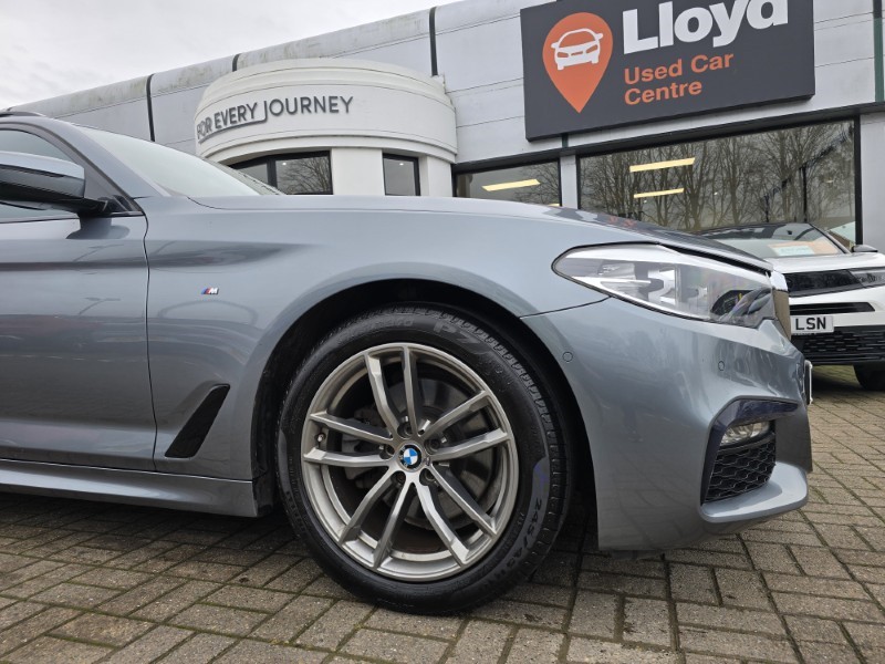 Used BMW 5 Series 2018 for sale - 76982036: Photo 12