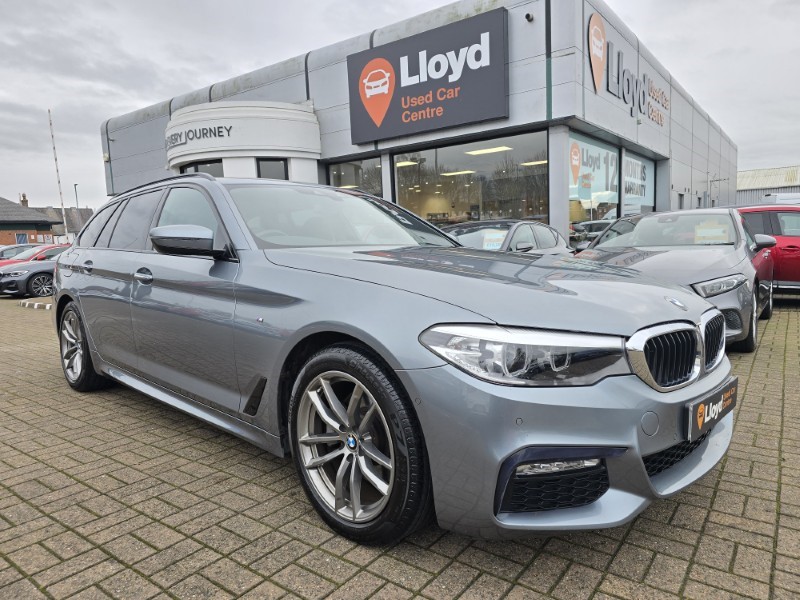 Used BMW 5 Series 2018 for sale - 76982036: Photo 13