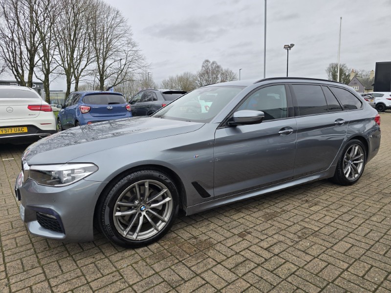 Used BMW 5 Series 2018 for sale - 76982036: Photo 14