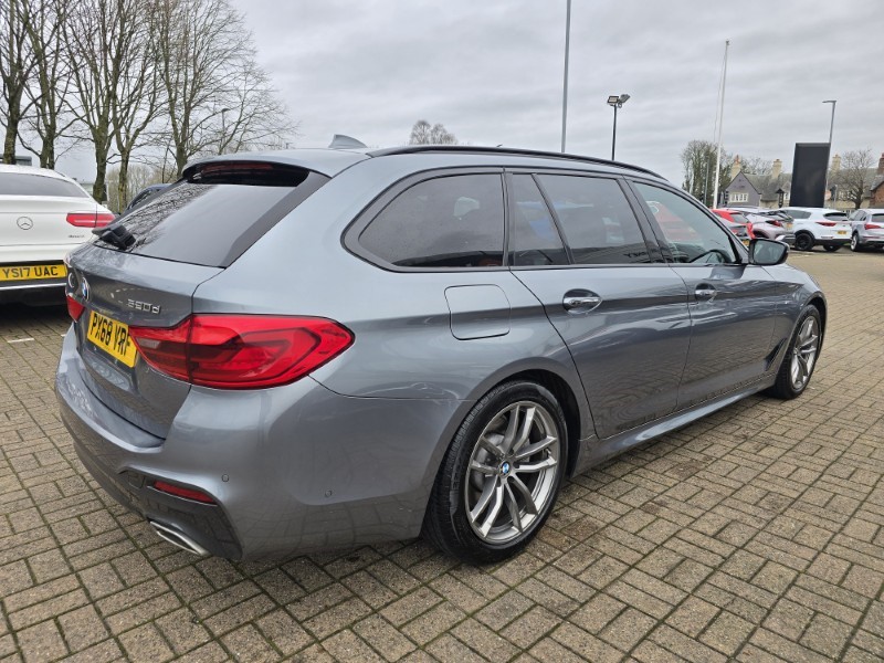 Used BMW 5 Series 2018 for sale - 76982036: Photo 16