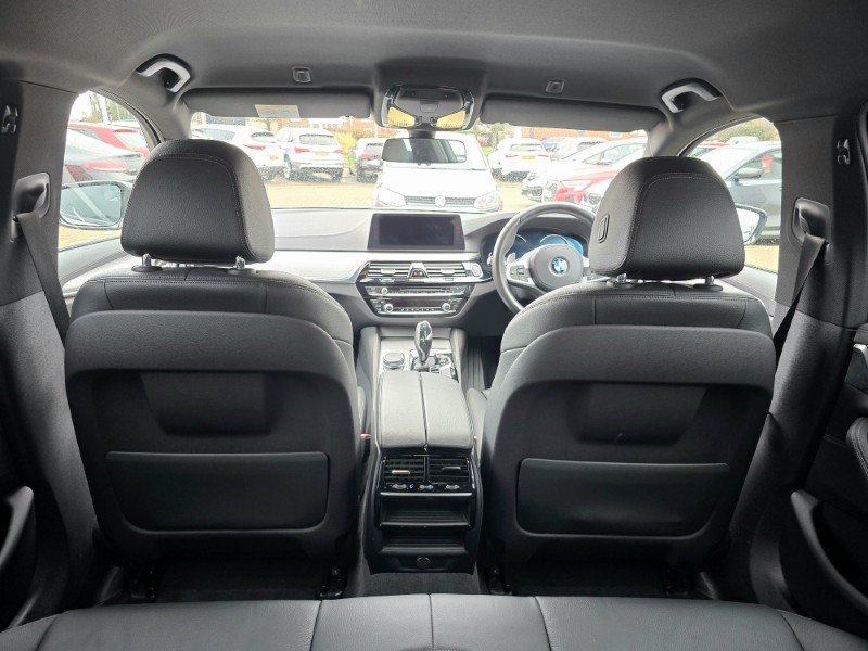 Used BMW 5 Series 2018 for sale - 76982036: Photo 20