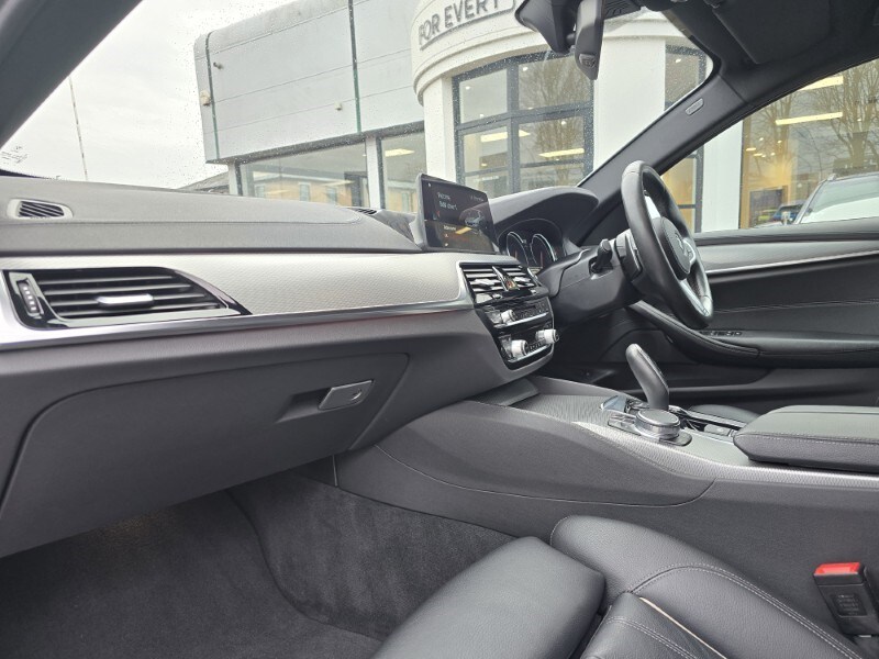 Used BMW 5 Series 2018 for sale - 76982036: Photo 25