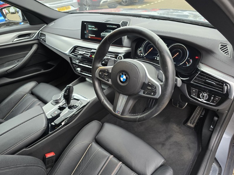 Used BMW 5 Series 2018 for sale - 76982036: Photo 28