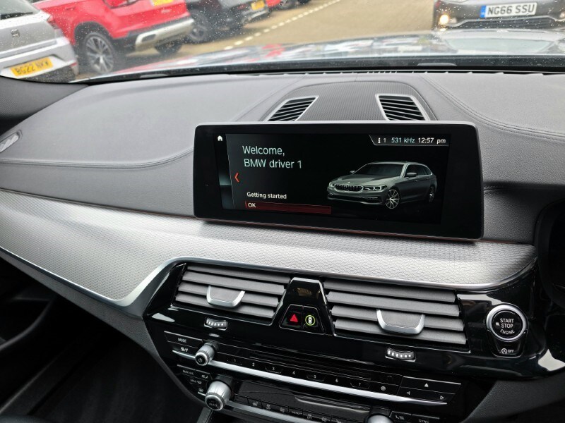 Used BMW 5 Series 2018 for sale - 76982036: Photo 32