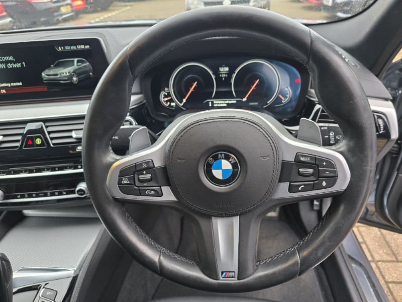 Used BMW 5 Series 2018 for sale - 76982036: Photo 34