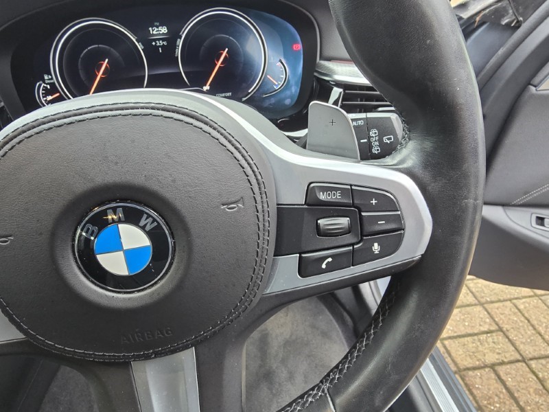 Used BMW 5 Series 2018 for sale - 76982036: Photo 35