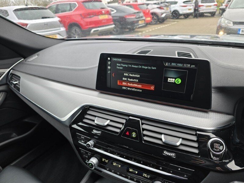 Used BMW 5 Series 2018 for sale - 76982036: Photo 37