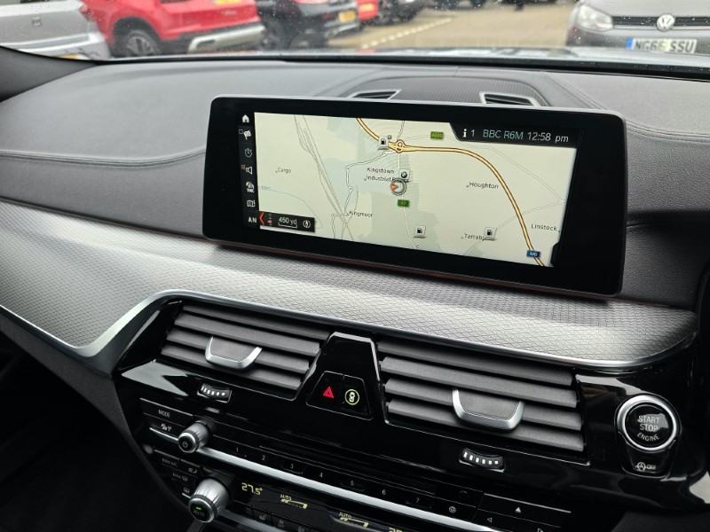 Used BMW 5 Series 2018 for sale - 76982036: Photo 39