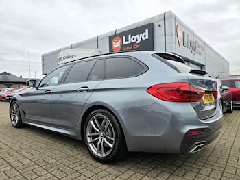 Used BMW 5 Series 2018 for sale - 76982036: Photo