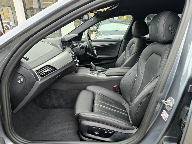 Used BMW 5 Series 2018 for sale - 76982036: Photo 4