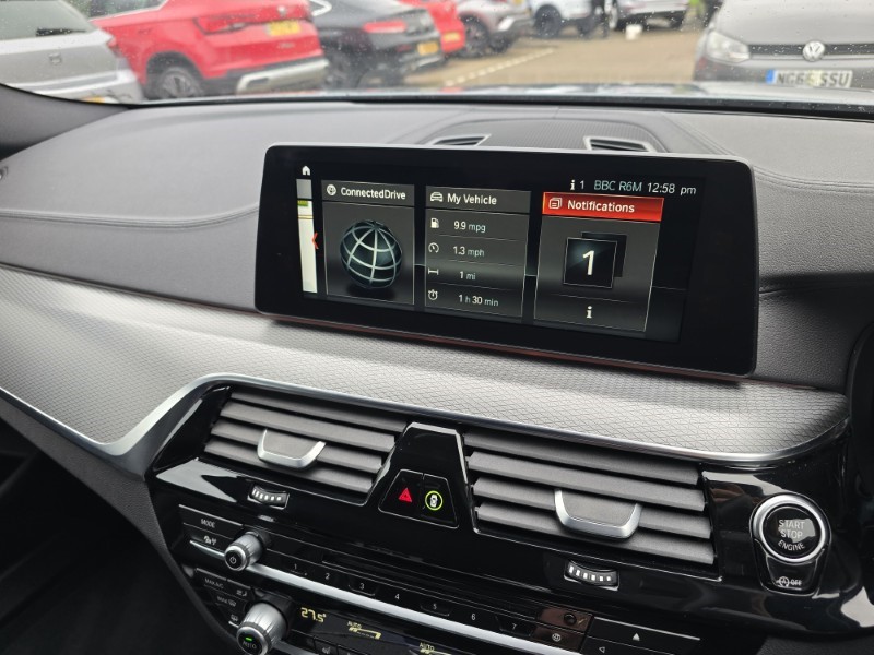 Used BMW 5 Series 2018 for sale - 76982036: Photo 41