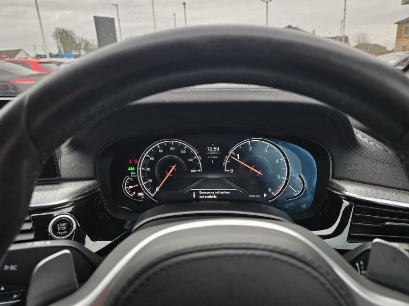 Used BMW 5 Series 2018 for sale - 76982036: Photo 42