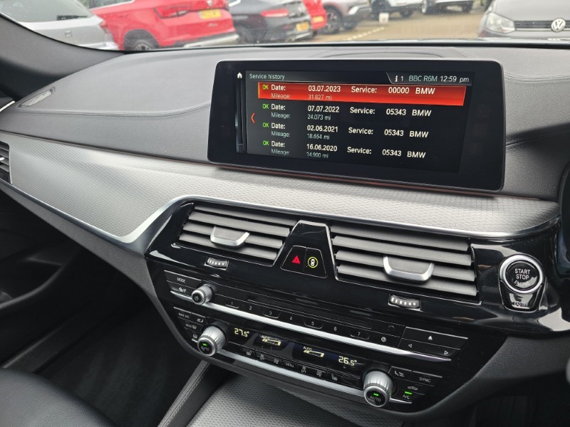 Used BMW 5 Series 2018 for sale - 76982036: Photo 43