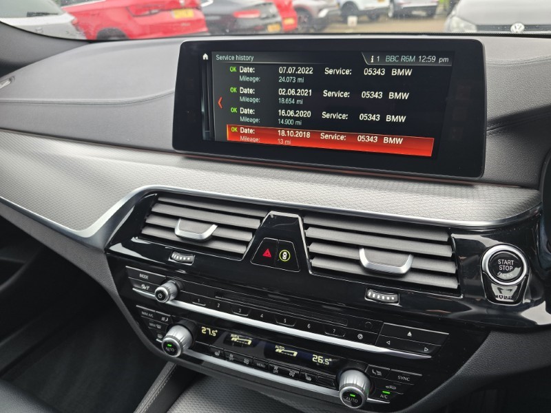 Used BMW 5 Series 2018 for sale - 76982036: Photo 44