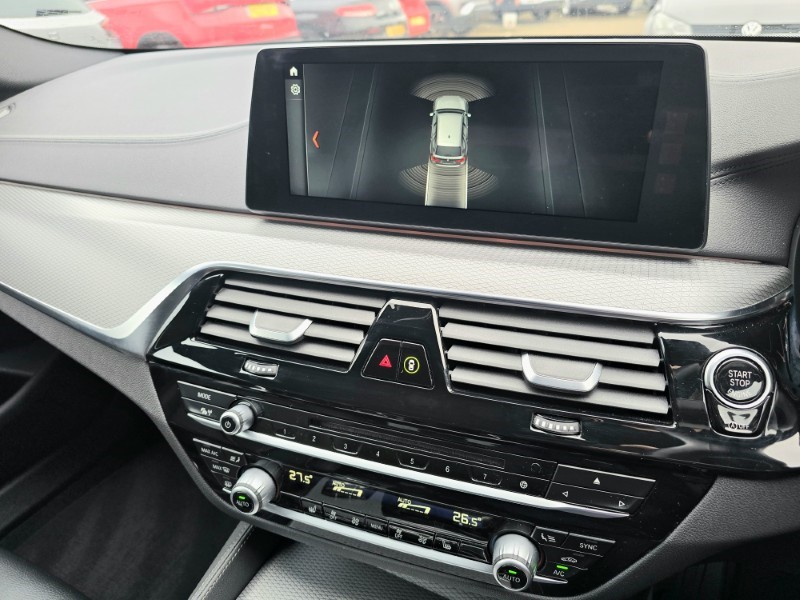 Used BMW 5 Series 2018 for sale - 76982036: Photo 45