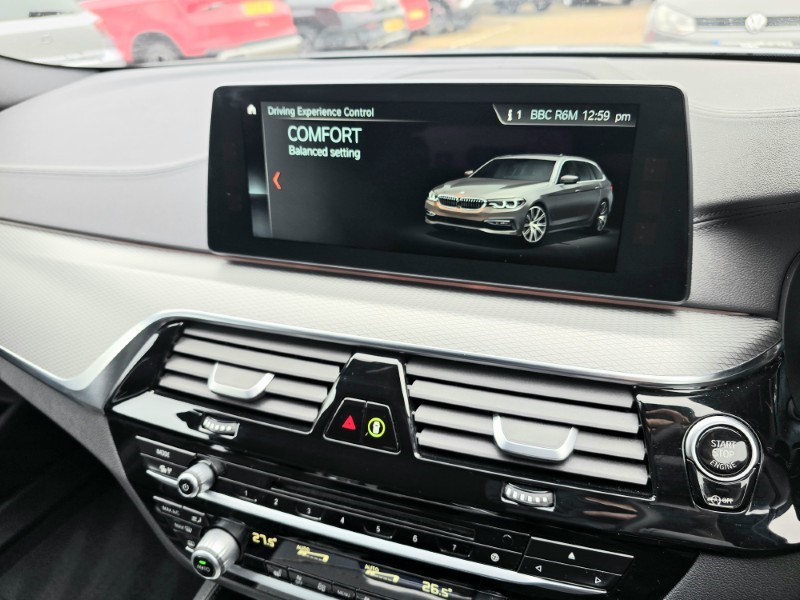 Used BMW 5 Series 2018 for sale - 76982036: Photo 47