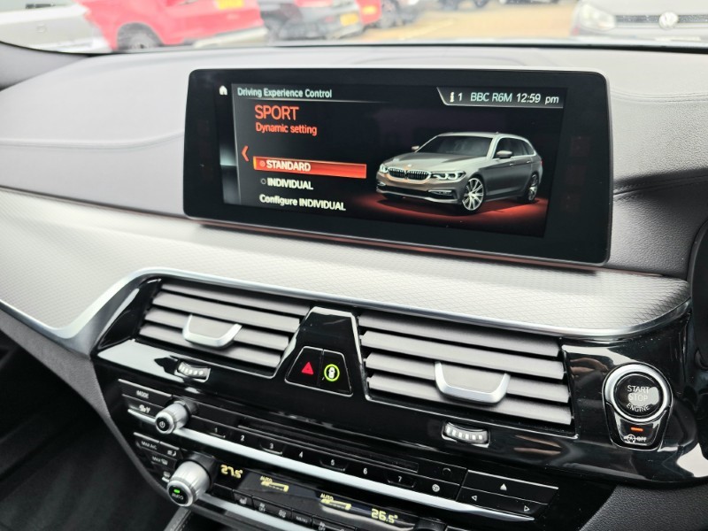 Used BMW 5 Series 2018 for sale - 76982036: Photo 48