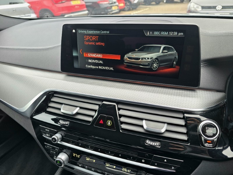 Used BMW 5 Series 2018 for sale - 76982036: Photo 49