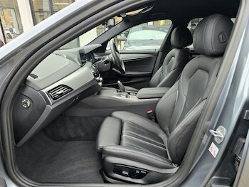 Used BMW 5 Series 2018 for sale - 76982036: Photo