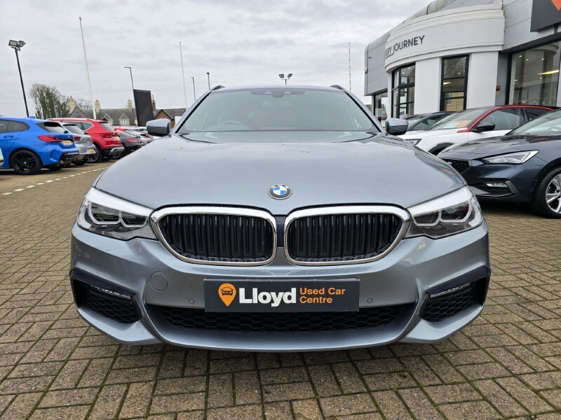 Used BMW 5 Series 2018 for sale - 76982036: Photo 8