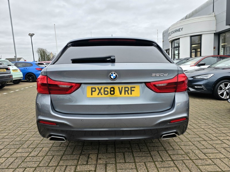 Used BMW 5 Series 2018 for sale - 76982036: Photo 9