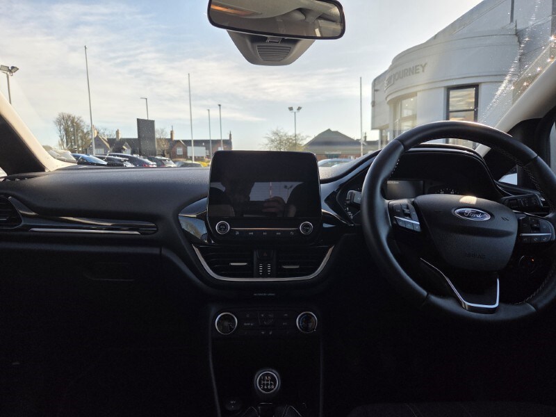 Used Ford Fiesta 2021 for sale - 78121450: Photo 10