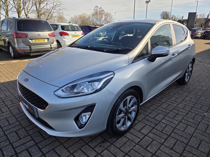 Used Ford Fiesta 2021 for sale - 78121450: Photo 11