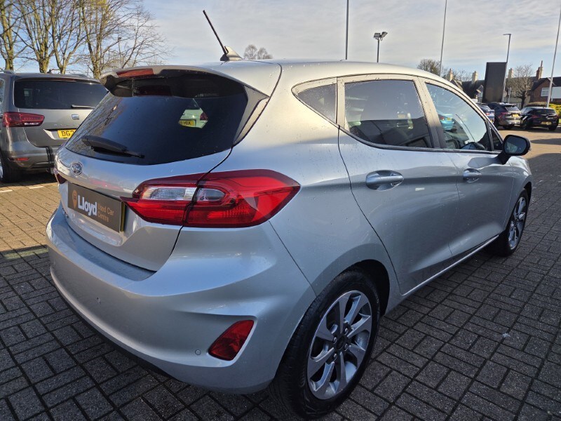 Used Ford Fiesta 2021 for sale - 78121450: Photo 12