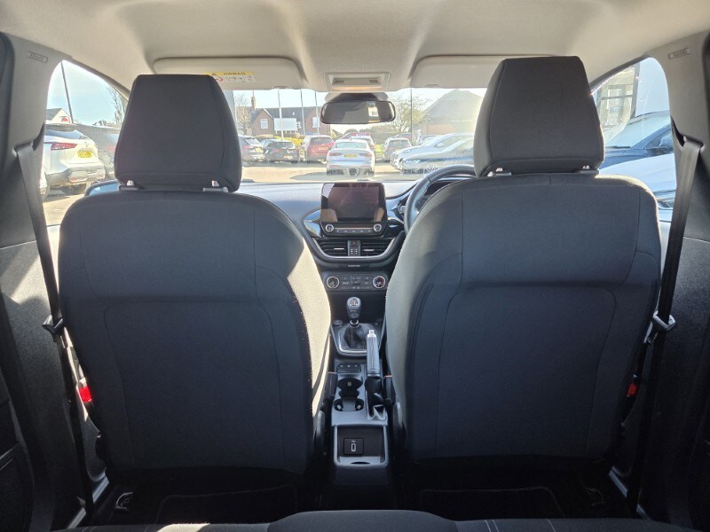 Used Ford Fiesta 2021 for sale - 78121450: Photo 13