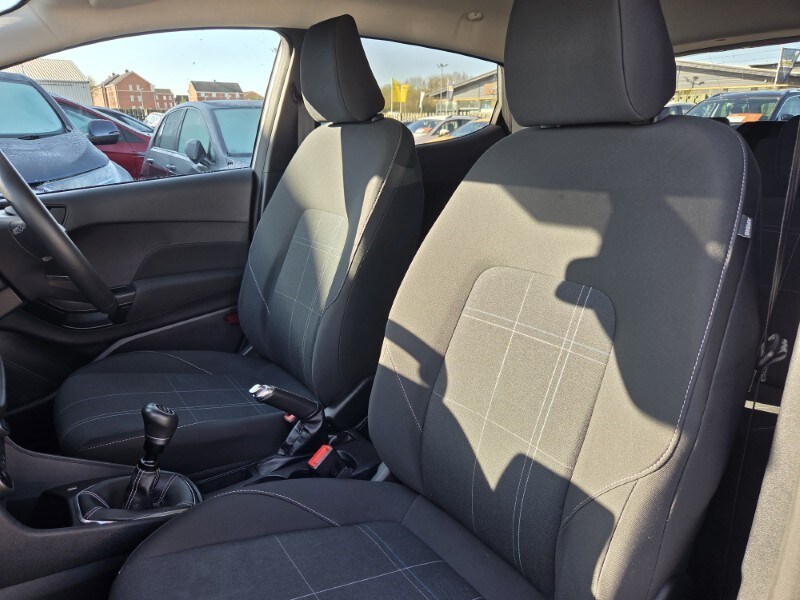 Used Ford Fiesta 2021 for sale - 78121450: Photo 17