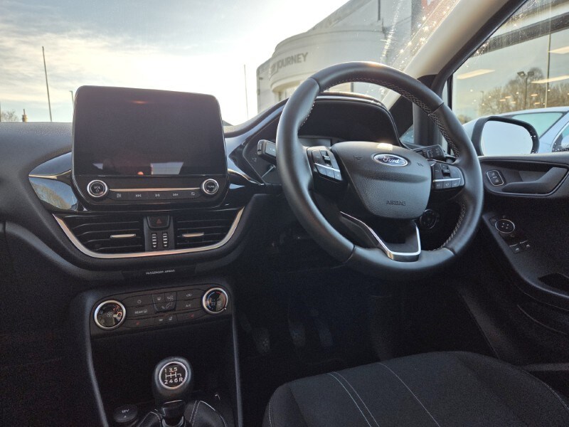 Used Ford Fiesta 2021 for sale - 78121450: Photo 19