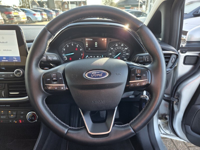 Used Ford Fiesta 2021 for sale - 78121450: Photo 22