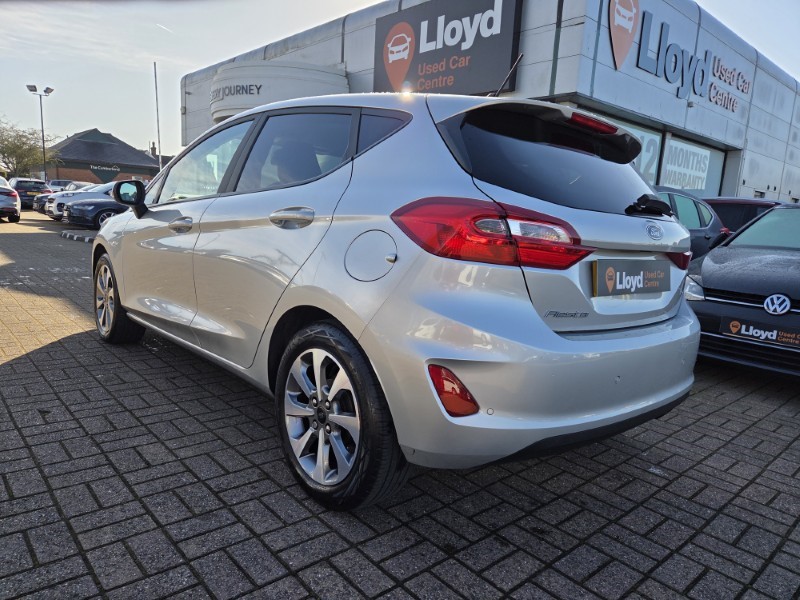 Used Ford Fiesta 2021 for sale - 78121450: Photo 3