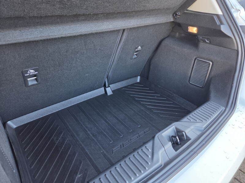 Used Ford Fiesta 2021 for sale - 78121450: Photo 35