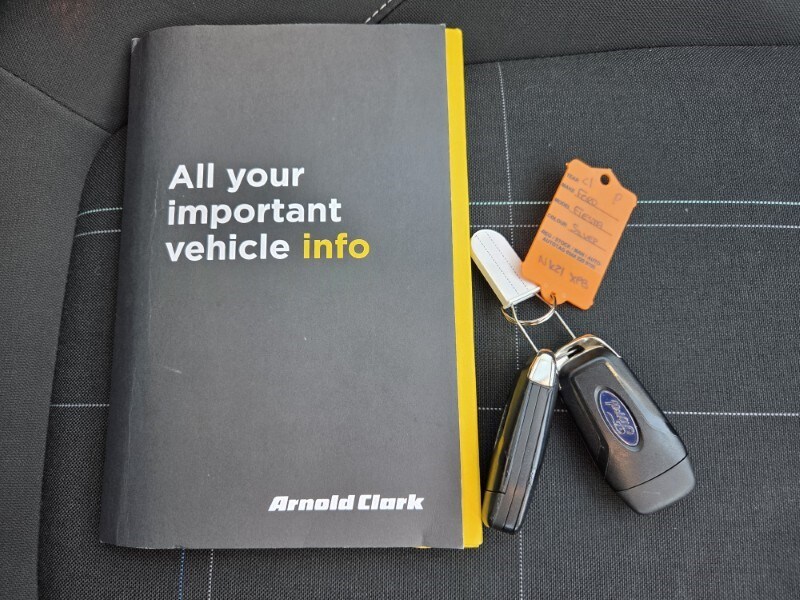 Used Ford Fiesta 2021 for sale - 78121450: Photo 36