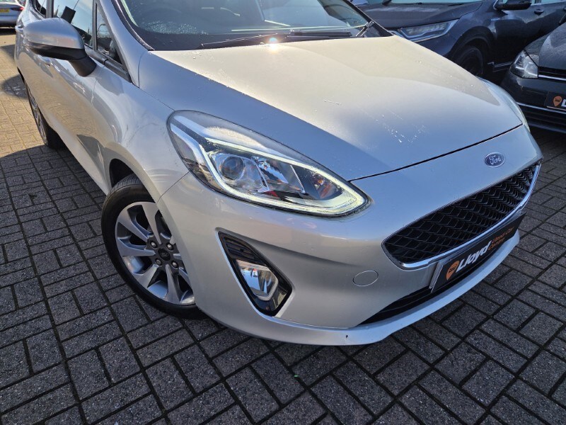 Used Ford Fiesta 2021 for sale - 78121450: Photo 38