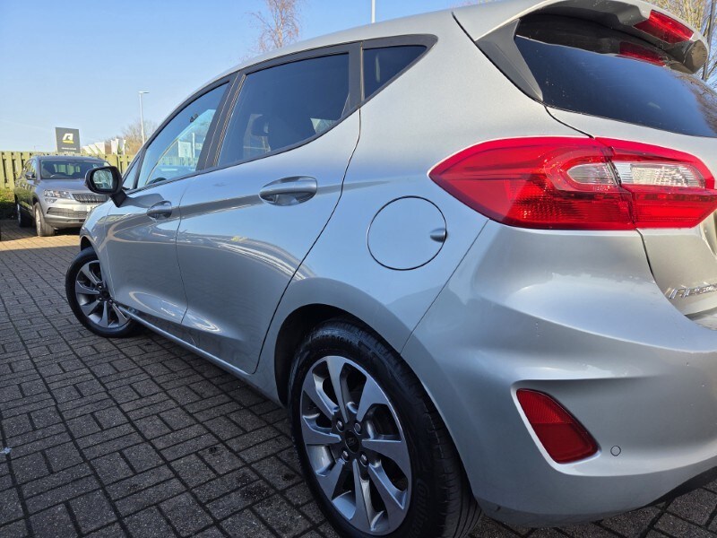 Used Ford Fiesta 2021 for sale - 78121450: Photo 39