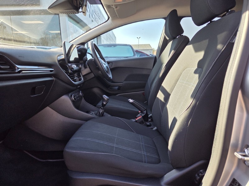 Used Ford Fiesta 2021 for sale - 78121450: Photo 4