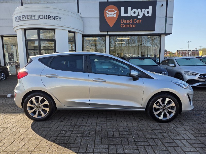 Used Ford Fiesta 2021 for sale - 78121450: Photo 6