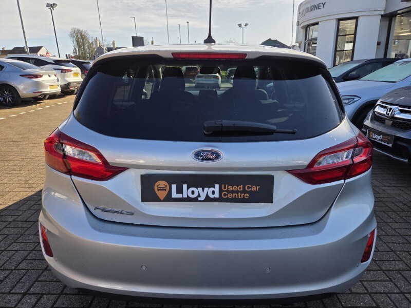 Used Ford Fiesta 2021 for sale - 78121450: Photo 8