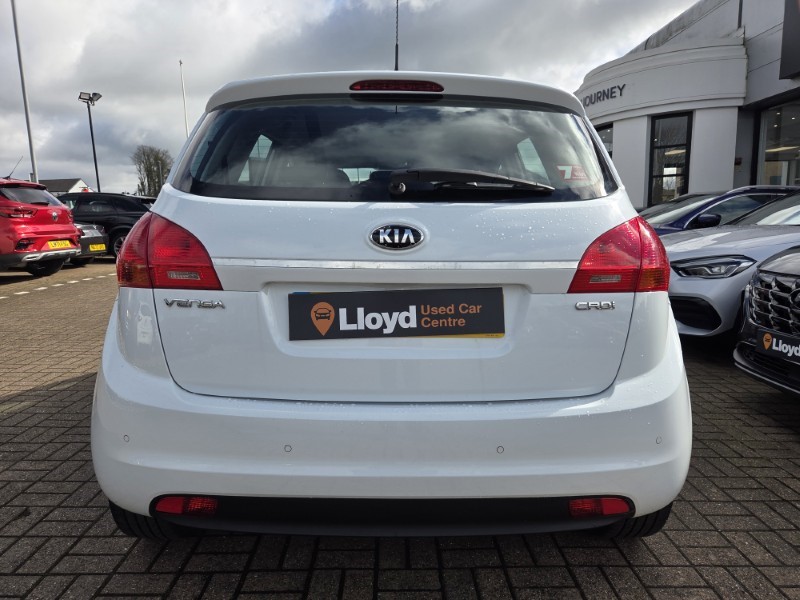 Used Kia Venga 2016 for sale - 78105834: Photo 8