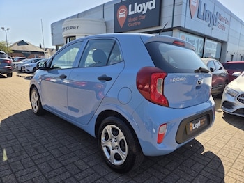 Used Kia Picanto 2018 for sale - 78452278: Photo