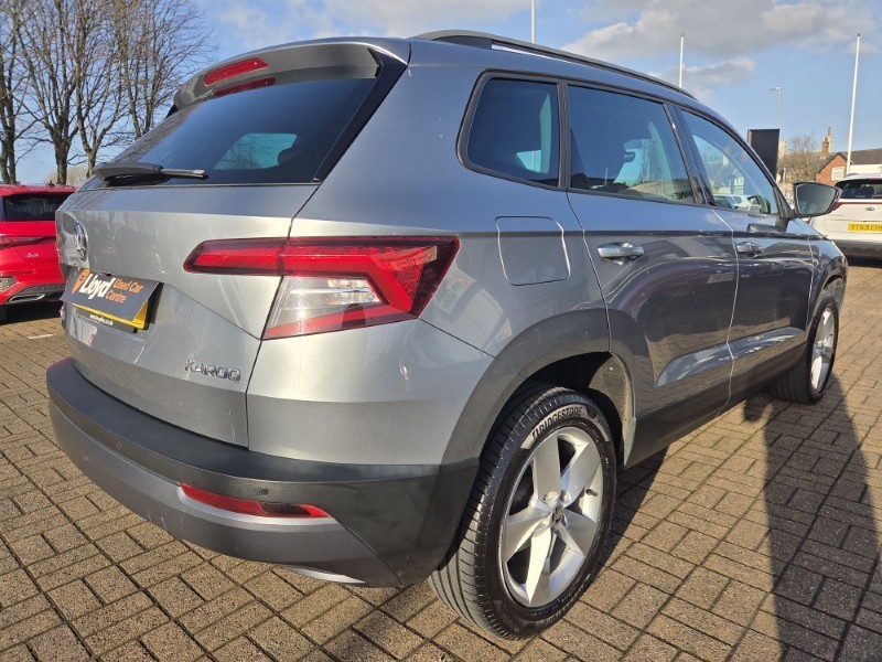 Used Skoda Karoq 2018 for sale - 78133674: Photo 12
