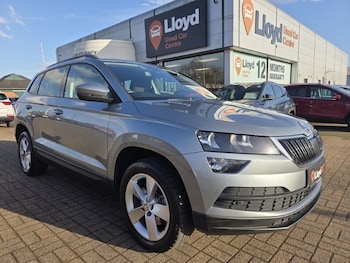 Used Skoda Karoq 2018 for sale - 78133674: Photo