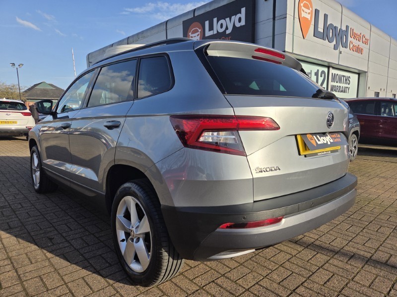 Used Skoda Karoq 2018 for sale - 78133674: Photo 3