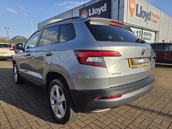 Used Skoda Karoq 2018 for sale - 78133674: Photo